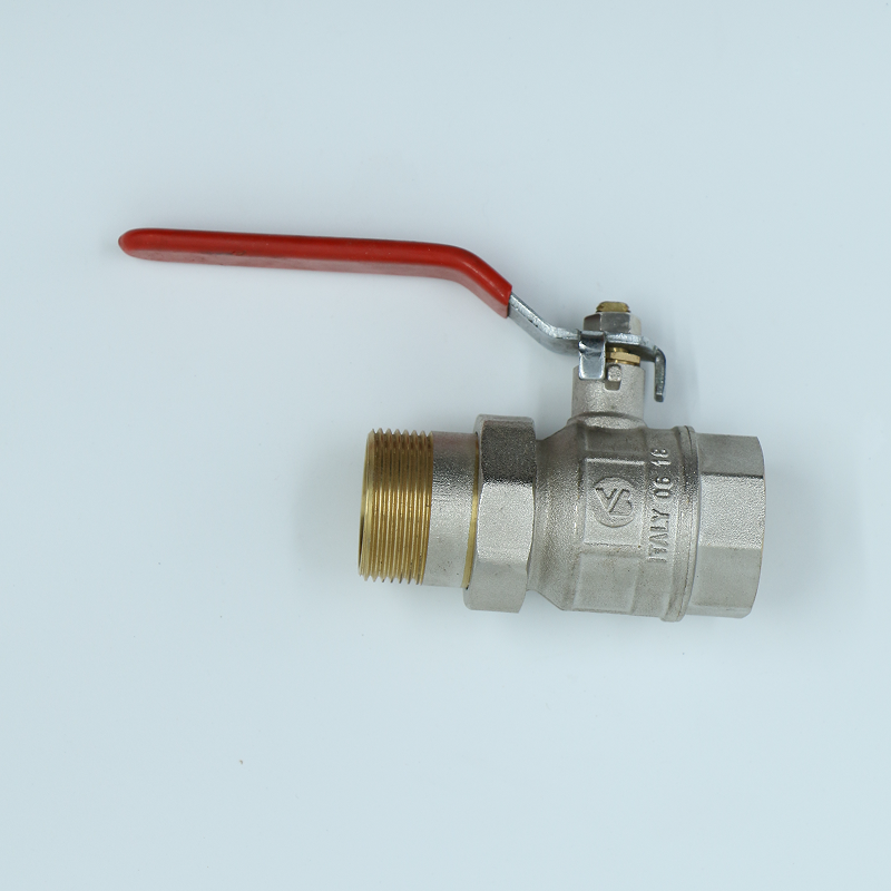 Ball Valve With Union (VB)